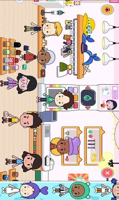 托卡小镇新生世界游戏图4