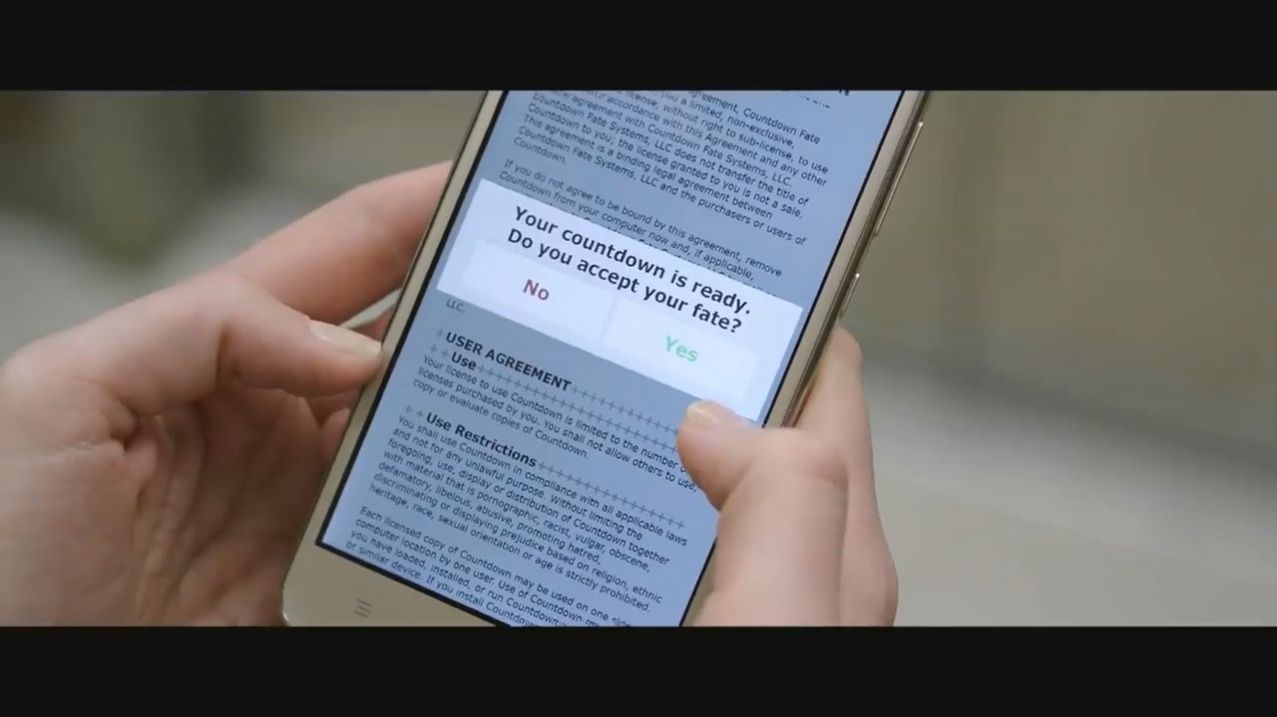 死亡倒计时测试软件app安卓版下载  v1.0.1图3