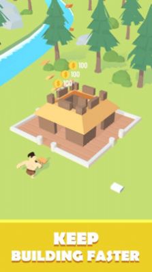 闲置动物森林游戏图1