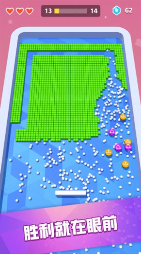 疯狂推方块赚钱版图4