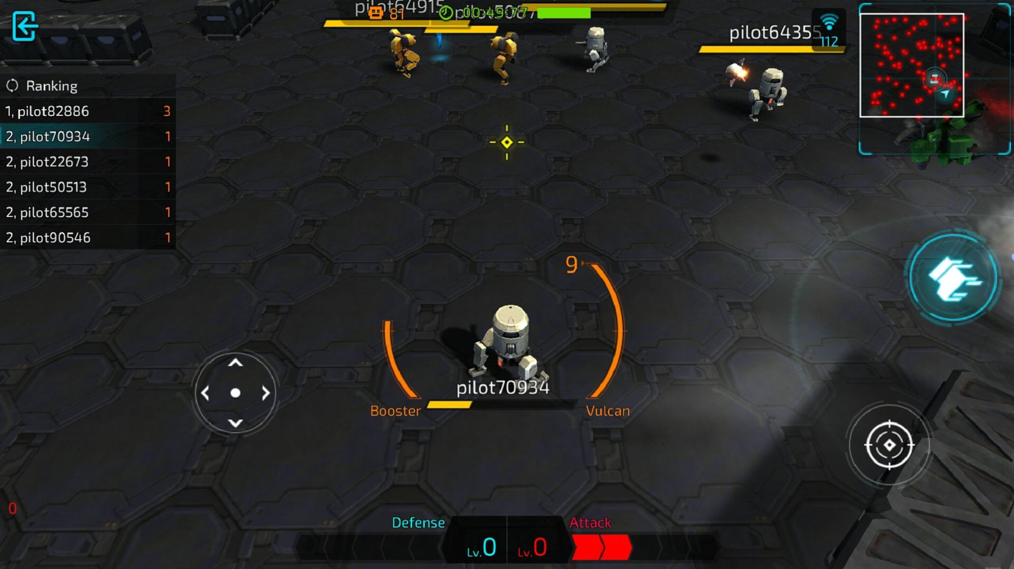 战争机甲中文版图2