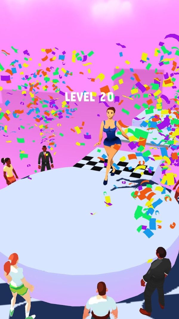 高跟我最时尚游戏安卓手机版  v1.0.0图2