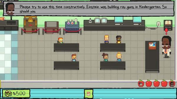 幼儿园2安卓游戏手机版（Kindergarten 2）图片1