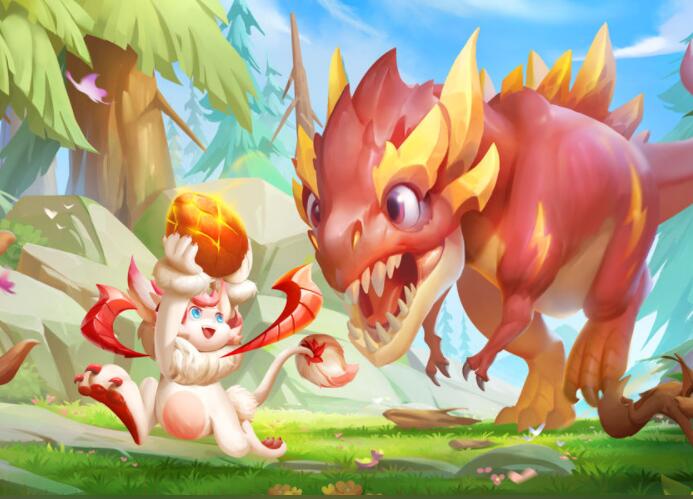 我有一座育龙岛游戏合集