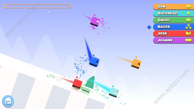 Ice Racing.io宝石全关卡安卓版  v1.0.3图1