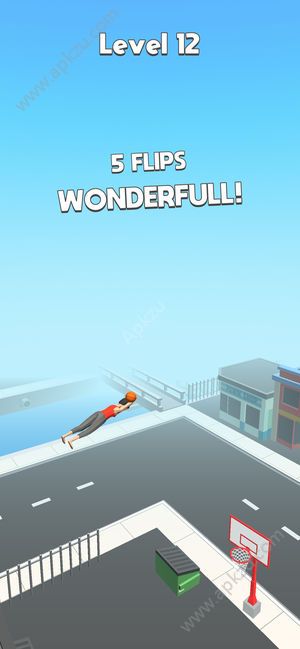 Flip Dunk游戏安卓版汉化下载  v1.5图2