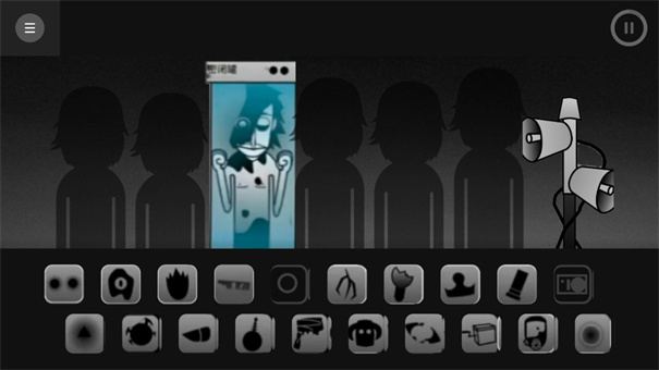 节奏盒子腐化版图1