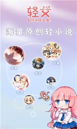 sf轻小说安卓版本最新安装地址  v4.5.2图1
