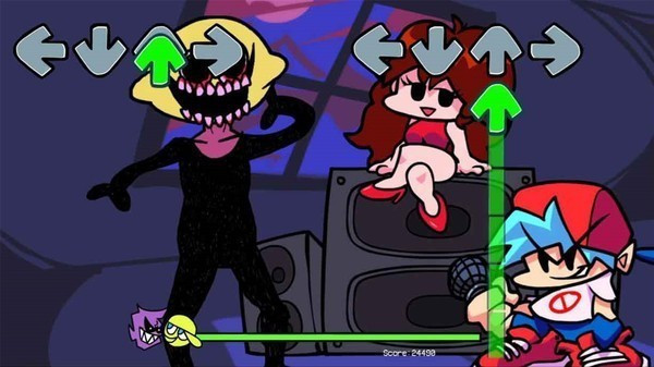 周五夜放克小猪佩奇黑化模组下载手机版  v2.0.2图1