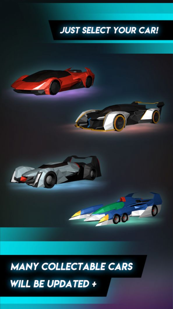 极速快感2020游戏图3