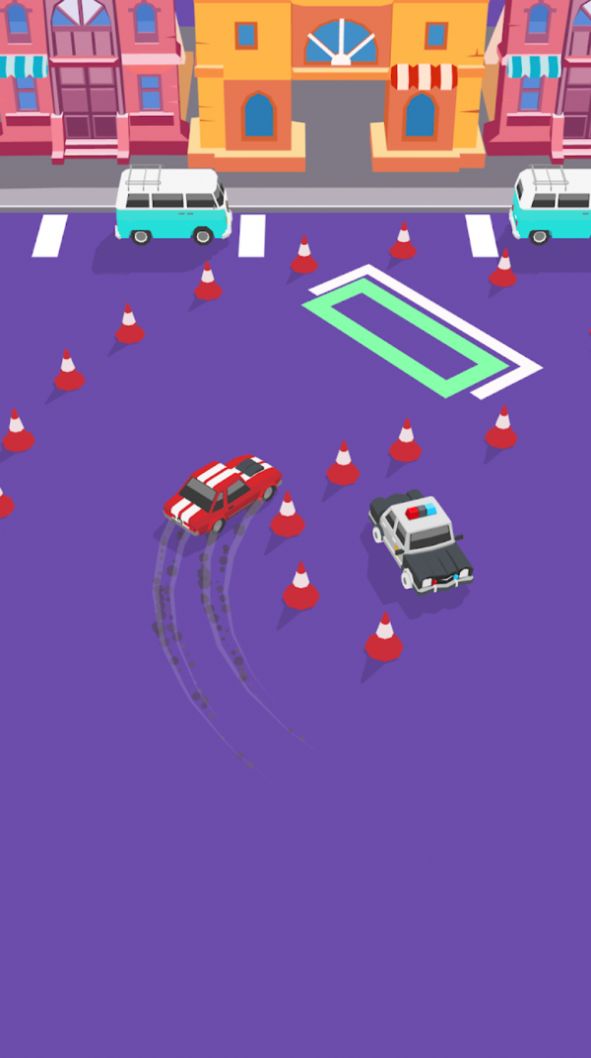 我的车头贼硬游戏图3