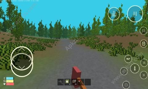 未转变者CFMHD手游中文版下载  v1.0图3