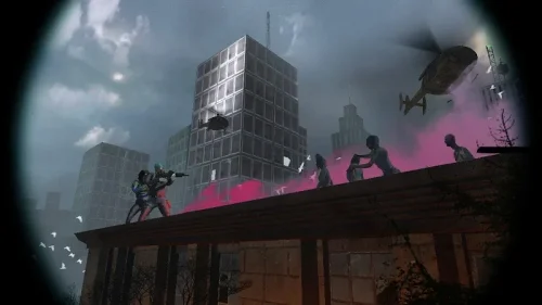 僵尸猎人2内置MOD菜单最新版图4