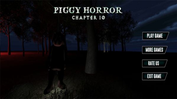 恐鬼症邪恶佩奇中文汉化版  v1.0图1