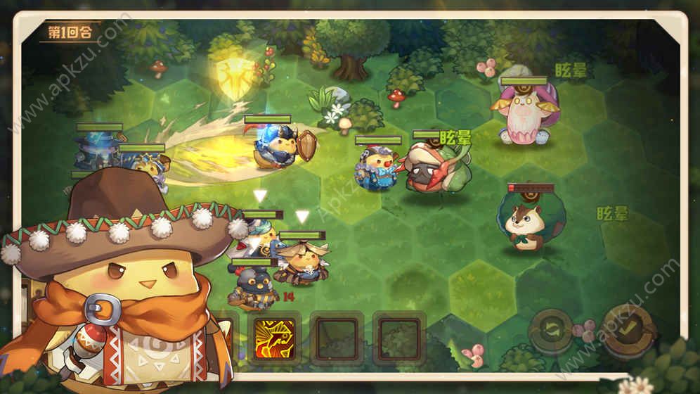 咔叽探险队官方版图3