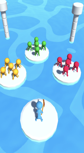 破冰大作战游戏图1