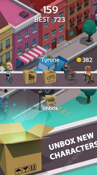 滑板发烧友金币中文安卓版  v1.0图4