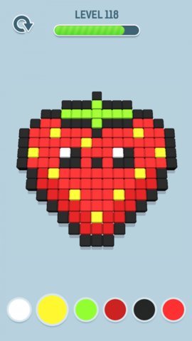 像素拼图大师游戏图2