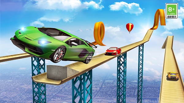 极限坡道狂飙图2