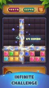 积木拼图消除游戏官方红包版  v0.4图1
