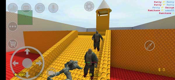 CS起源手机中文版图3