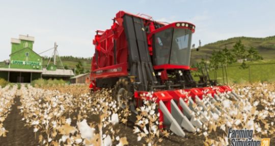 模拟农场22游戏安卓版app  v1.0图3