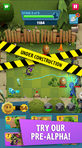 植物大战僵尸3安卓完整安卓版（Plants vs Zombies 3）  v17.2.237429图2