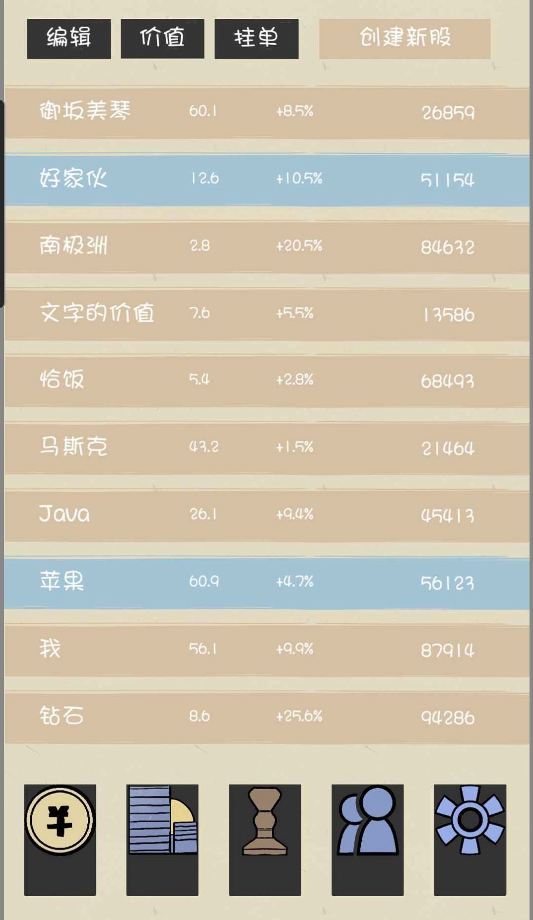 文字的价值游戏图5