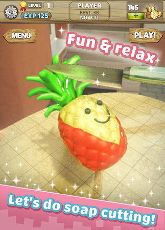 肥皂切割模拟器游戏图2