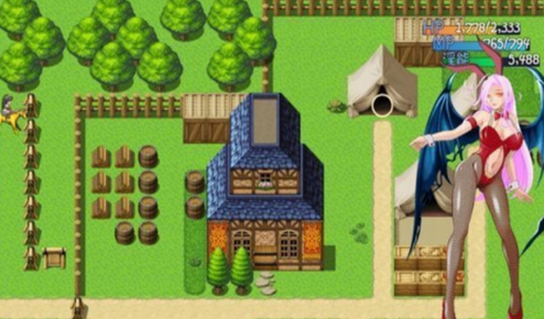 诅咒铠甲冷狐汉化破解版2.04下载  v2.04图1