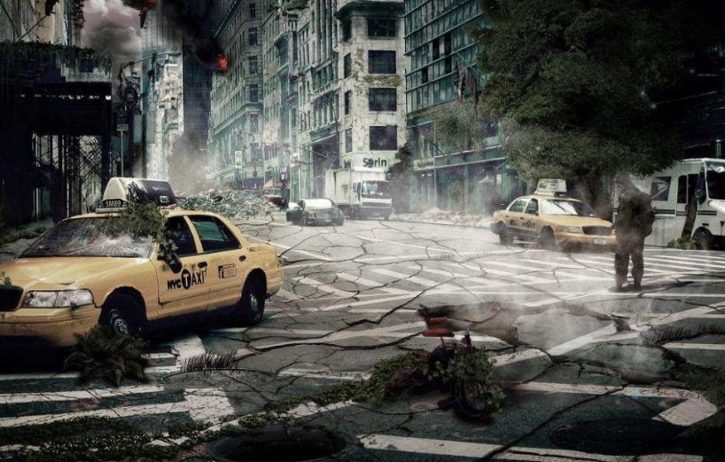 世界末日背景游戏合集