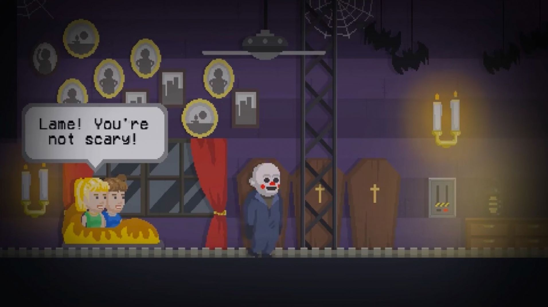 房东恐怖模拟器最新版图3