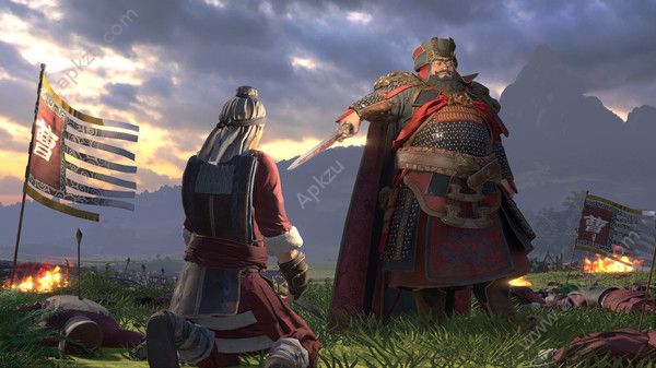 全战三国1.7.1更新版图5