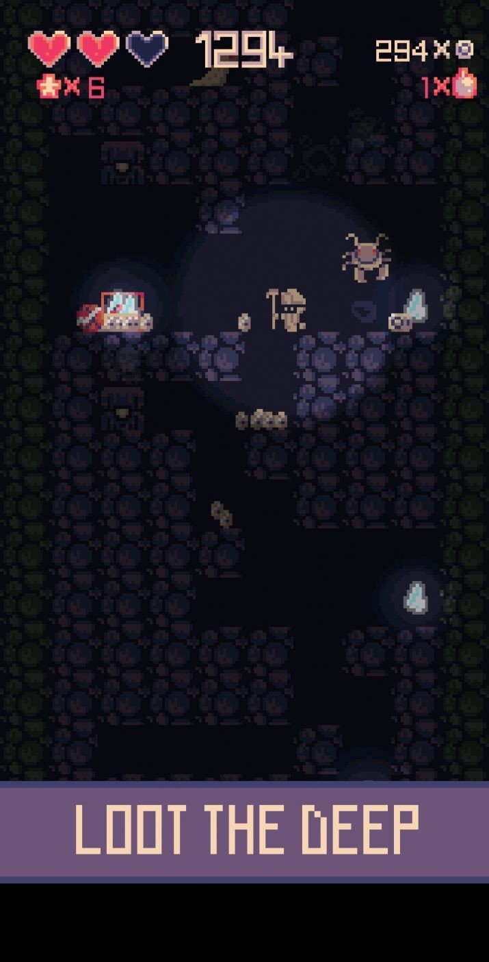 黑暗矿井游戏正式版  v1.0.5图2