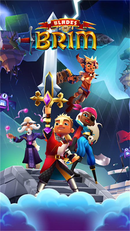 刀锋酷跑正版图3