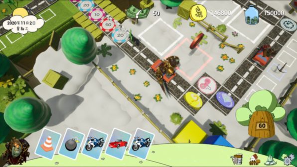 异界大富翁游戏图2