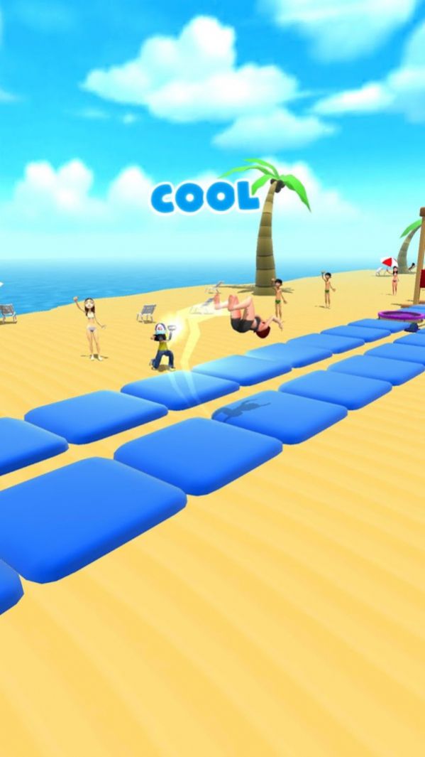 跳马小姐姐官方中文版游戏  v0.3图3