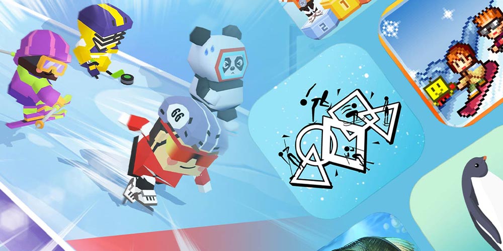 冬季主题游戏合集