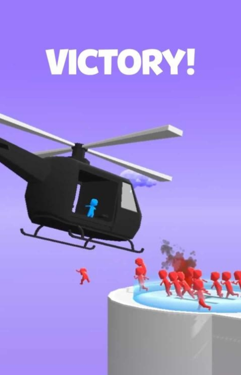 逃跑z计划中文版图2