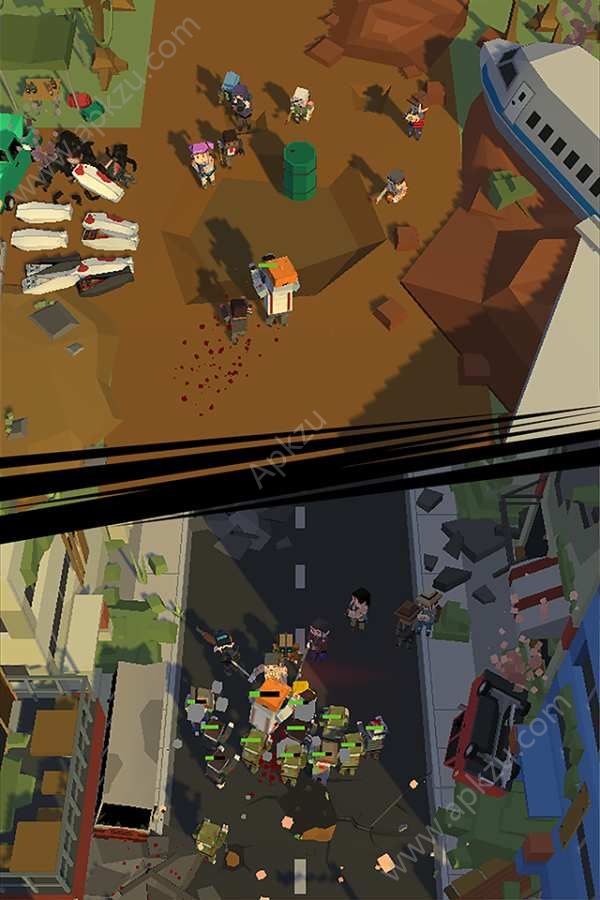 零号僵尸游戏下载安卓最新版（Zombinizer）  v1.0.1图5