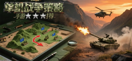 单机战争策略手游推荐