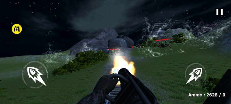 恐怖隐藏火车冒险怀旧版图3