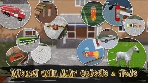 坏学生模拟器中文版图2