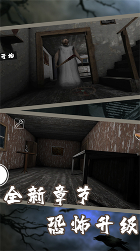 恐怖奶奶7正版图2