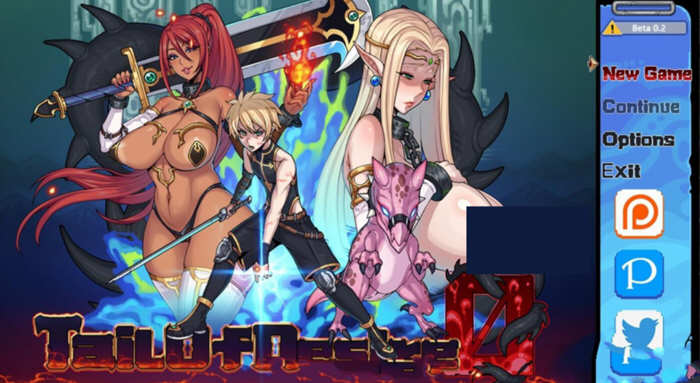 欲望之尾最新安卓汉化版(攻略)下载  v0.7图1