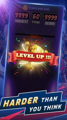 超级扣篮2中文版游戏  v1.0.5图1