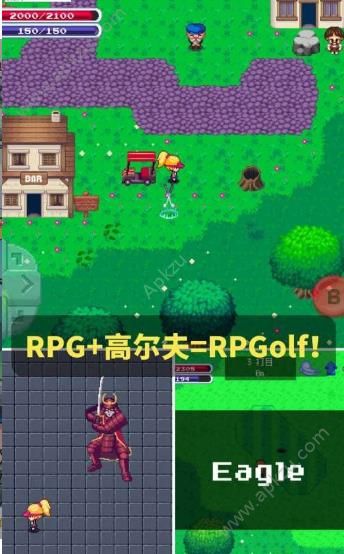 高尔夫物语金币中文安卓版  v1.1图3