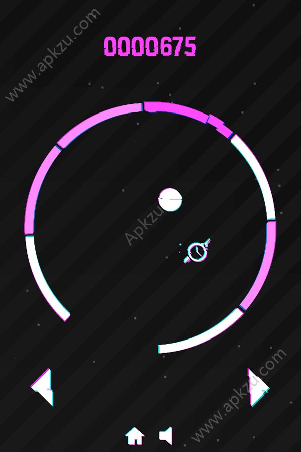 崩坏乒乓球安卓版下载（Glitch Pong）  v1.0图2