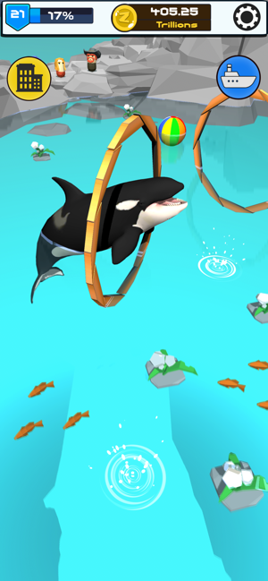 空闲动物园3d金币安卓版  v1.04图2