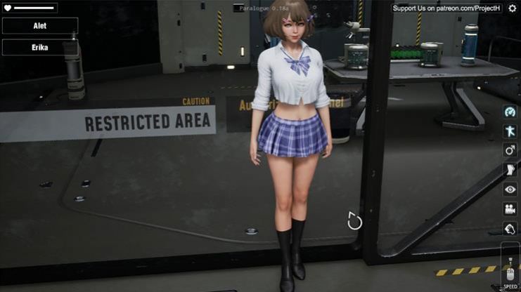 paralogue攻略版图3